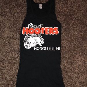 Hooters Tank Top